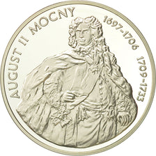 Coin, Poland, 10 Zlotych, 2005, Warsaw, MS(65-70), Silver