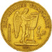 France, Génie, 20 Francs, 1849, Paris, TTB, Or, KM:757, Gadoury:1032