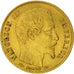 France, Napoléon III, 5 Francs, 1854, Paris, TTB+, Or, KM:783, Gadoury 1000