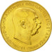 Moneta, Austria, Franz Joseph I, 100 Corona, 1915, SPL, Oro, KM:2819