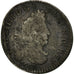 Francia, Louis XIV, 4 Sols aux 2 L, 1692, Tours, B+, Argento,KM 281.5,Gadoury106