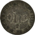 Coin, France, Louis XIV, XXX Deniers aux 2 L couronnés, 30 Deniers, 1710, Metz