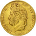 Moneda, Francia, Louis-Philippe, 20 Francs, 1841, Paris, MBC, Oro, KM:750.1