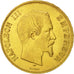 France, Napoleon III, 100 Francs, 1857, Paris, EF(40-45), KM 786.1, Gadoury 1135