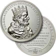 Coin, Poland, 50 Zlotych, 2013, Warsaw, MS(65-70), Silver, KM:850