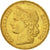Suiza, 20 Francs, 1892, Bern, MBC+, Oro, KM:31.3