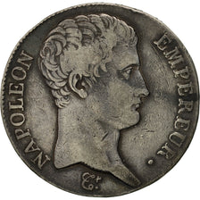 Coin, France, Napoléon I, 5 Francs, 1806, Bayonne, VF(30-35), Silver, KM:673.8