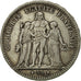 Coin, France, Hercule, 5 Francs, 1870, Paris, EF(40-45), Silver, KM:820.1