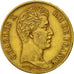 Monnaie, France, Charles X, 40 Francs, 1830, Paris, TTB, Or, KM:721.1