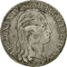 Moneda, Estados italianos, NAPLES, Ferdinando IV, 120 Grana, 1798, Naples, MBC