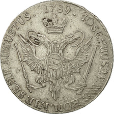 Coin, German States, HAMBURG, 32 Schilling, 2 Mark, 1789, Hamburg, EF(40-45)