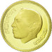 Marocco, al-Hassan II, 250 Dirhams, 1977, FDC, Oro, KM:66
