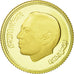 Coin, Morocco, al-Hassan II, 250 Dirhams, 1976, MS(65-70), Gold, KM:66