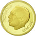 Coin, Morocco, al-Hassan II, 250 Dirhams, 1976, MS(65-70), Gold, KM:66