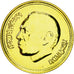 Morocco, al-Hassan II, 500 Dirhams, 1979, MS(65-70), Gold, KM:71