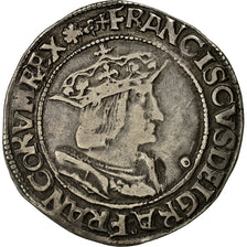 Monnaie, France, Teston, Lyon, TTB, Argent, Duplessy:810