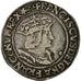 Coin, France, Teston, Lyons, EF(40-45), Silver, Duplessy:810