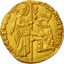 Monnaie, États italiens, VENICE, Tomaso Mocenigo (1414-1423), Zecchino