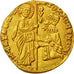 Coin, ITALIAN STATES, VENICE, Tomaso Mocenigo (1414-1423), Zecchino, Undated
