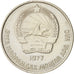Mongolia, 20 Mongo, 1977, BB+, Rame-nichel, KM:32