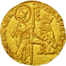 ITALIAN STATES, VENICE, Tomaso Mocenigo (1414-1423), Zecchino, Venice