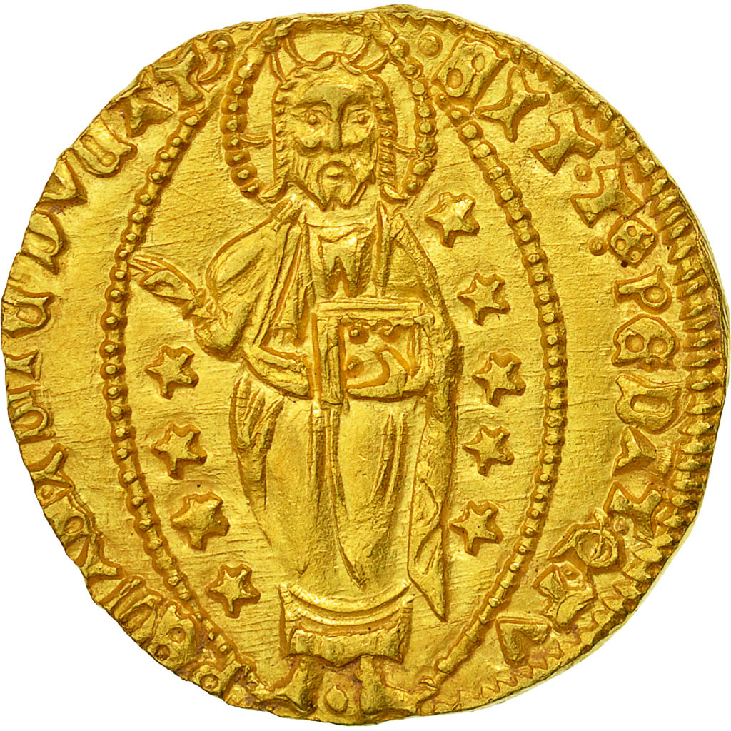 ITALIAN STATES, VENICE, Tomaso Mocenigo (1414-1423), Zecchino, Venice