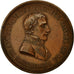 France, Medal, Paix de Lunéville, French Consulate, History, 1801, Andrieu