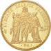 Coin, France, 10 Francs, 1972, MS(65-70), Gold, KM:P459, Gadoury:183.P2