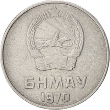 Mongolei, 5 Mongo, 1970, KM:29