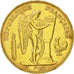 Moneda, Francia, Génie, 50 Francs, 1896, Paris, MBC+, Oro, KM:831, Gadoury:1113