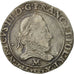 Munten, Frankrijk, Henri III, Henri III, Franc au Col Fraisé, 1581, Toulouse