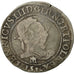Munten, Frankrijk, Henri III, Henri III, Franc au Col Fraisé, 1586, Toulouse