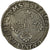Moneda, Francia, Henri III, Henri III, Franc au Col Fraisé, 1586, Toulouse