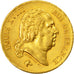 Munten, Frankrijk, Louis XVIII, Louis XVIII, 40 Francs, 1818, Lille, PR, Goud