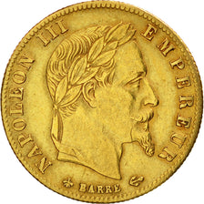 Münze, Frankreich, Napoleon III, Napoléon III, 5 Francs, 1867, Paris, SS