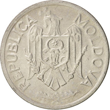 Moldova, Leu, 1992, KM:5