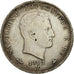 Monnaie, États italiens, KINGDOM OF NAPOLEON, Napoleon I, 5 Lire, 1812, Venice