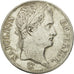 Francia, Napoléon I, 5 Francs, 1808, Paris, MBC, Plata, KM:686.1, Gadoury:583