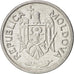 Moldava, Ban, 1993, SPL, Alluminio, KM:1