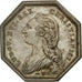 France, Jeton, Royal, Les Etats de La Flandre Walonne, Louis XVI, History, 1778