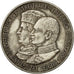 Coin, German States, SAXONY-ALBERTINE, Friedrich August III, 2 Mark, 1909