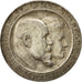 Stati tedeschi, WURTTEMBERG, Wilhelm II, 3 Mark, 1909, Freudenstadt, KM 636