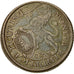 Moneda, CANTONES SUIZOS, ZURICH, Thaler, 1761, Zürich, MBC, Plata, KM:143.4