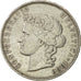 Switzerland, 5 Francs, 1889, Bern, EF(40-45), Silver, KM:34