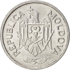 Moldova, 25 Bani, 1993, KM:3