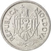 Moldova, 25 Bani, 1993, KM:3