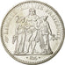 France, Hercule, 10 Francs, 1973, Paris, MS(60-62), Silver, KM:932, Gadoury:813