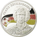 Coin, Armenia, 100 Dram, 2009, MS(65-70), Silver, KM:187