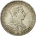 German States, PRUSSIA, Wilhelm II, 3 Mark, 1914, Berlin, AU(50-53), KM 538