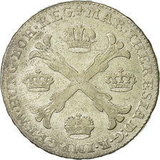 Coin, AUSTRIAN NETHERLANDS, Maria Theresa, Kronenthaler, 1772, Brussels